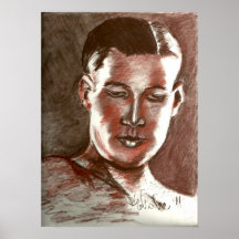 Rudolph Valentino Posters