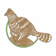 Ruffed Grouse Polo
