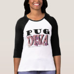 Ruffy - Pug Diva Shirts