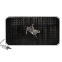 Rugged Bull Rider Laptop Speaker