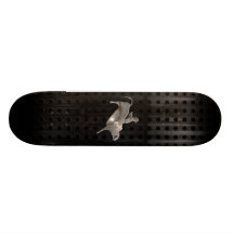 Rugged Bull Rider Skateboard