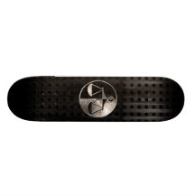 Rugged Justice Scales Skateboard