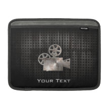 Rugged Movie Camera Sleeve For MacBook Air