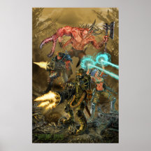 Ruin Explorers Posters