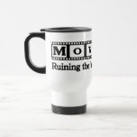 Ruining the Book Coffee Mug