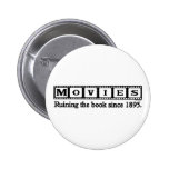 Ruining the Book Pins