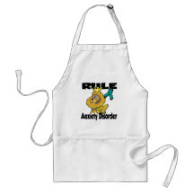 Rule Anxiety Disorder Apron