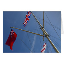 Rule Britannia Cards
