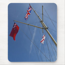 Rule Britannia Mouse Mat