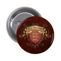 Rule Britannia Pin