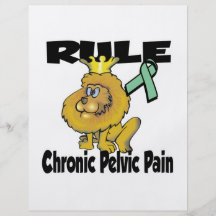 Rule Chronic Pelvic Pain Flyer