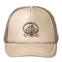Rum Doodle Hat
