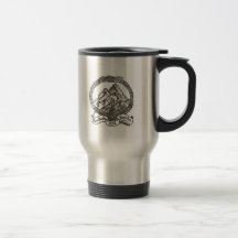 Rum Doodle Mug