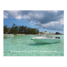 Rum Point Cayman Islands Post Cards