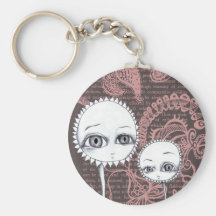 Ruminatives keychain