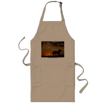 Run with it aprons