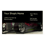 Runaway Business Cards