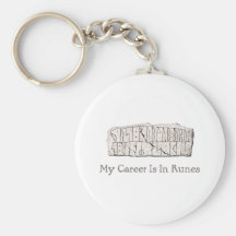 Rune DR 81 Keychains