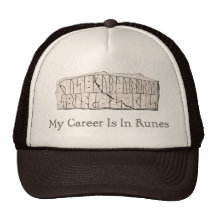 Rune DR 81 Trucker Hats