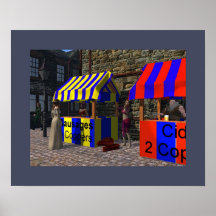 Rune Sings Posters