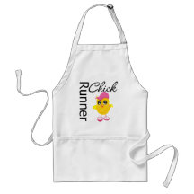 Runner Chick Apron
