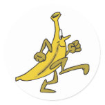 Banana Running