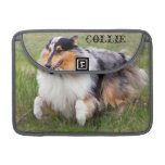 Running Collie Sleeve For MacBooks