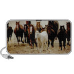 Running Horses 2 Travel Speaker