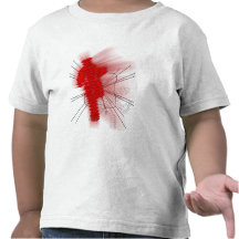 Running Man Tee Shirt