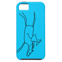 RUNNY-Reiter mit Pferd Schutzhülle Fürs iPhone 5