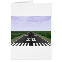 Runway Card