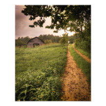 Rural Americana North Carolina Photograph