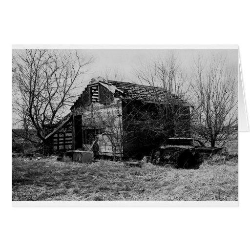 Rural Landscape 2 Cards