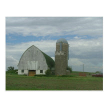 Rural Minnesota Post Card
