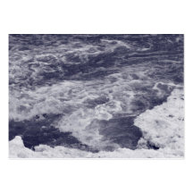 Rushing Water ATC Business Card