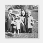 Russell Family Fridge Magnet