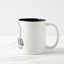 Russia Coffee Mug