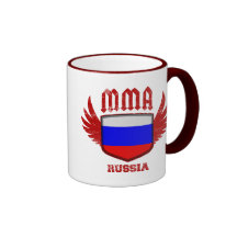 Russia Mugs