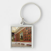 Russia, St. Petersburg, The Hermitage (aka 5 Key Chain