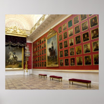Russia, St. Petersburg, The Hermitage (aka 5 Posters