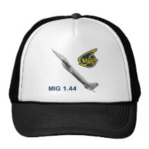 Russian Mig 1.44 Mesh Hat