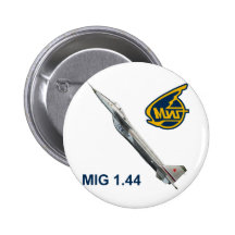 Russian Mig 1.44 Pin