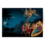 Russian Orthodox Nativity Christmas Cards