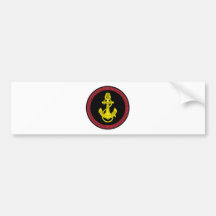 Russisches Marine Corps Bumper Sticker