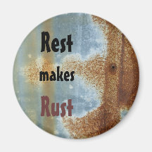 Rust Magnets