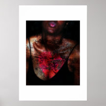 rustedlove print