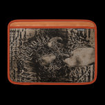 Rustic ipad sleeves