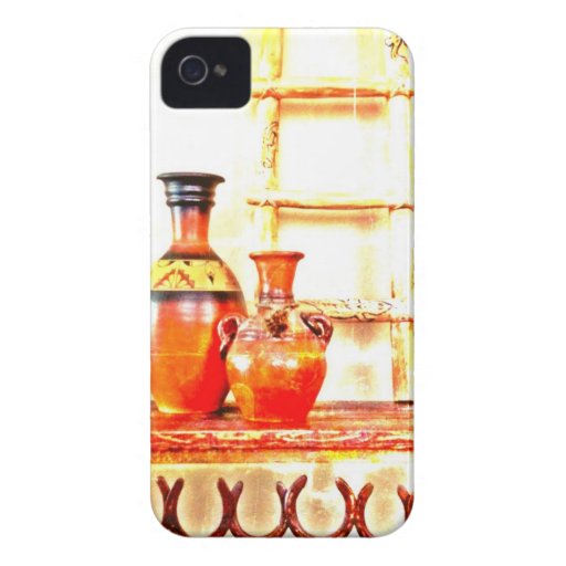 Rustic Southwestern Decor iPhone 4/4s Case