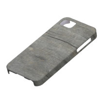 Rustic wood iPhone 5 cases
