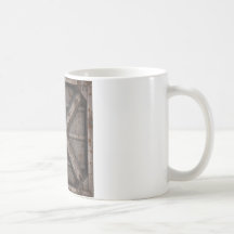 Rusty Container - Beige - Mugs